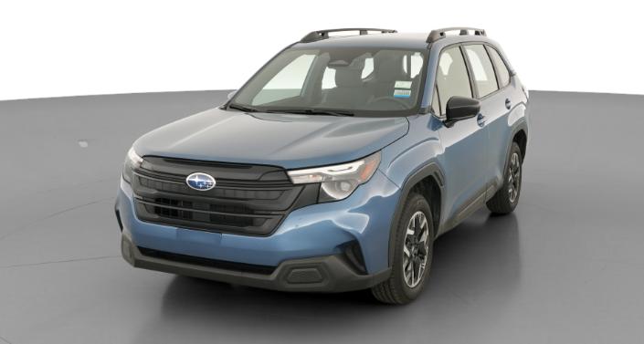 Thumbnail: 2025 Subaru Forester - 1