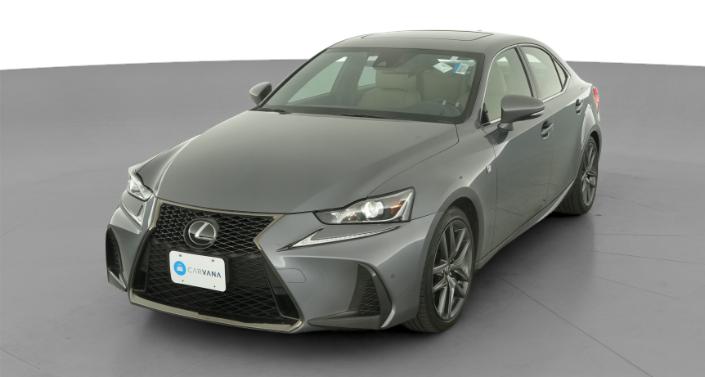 Thumbnail: 2018 Lexus IS - 1