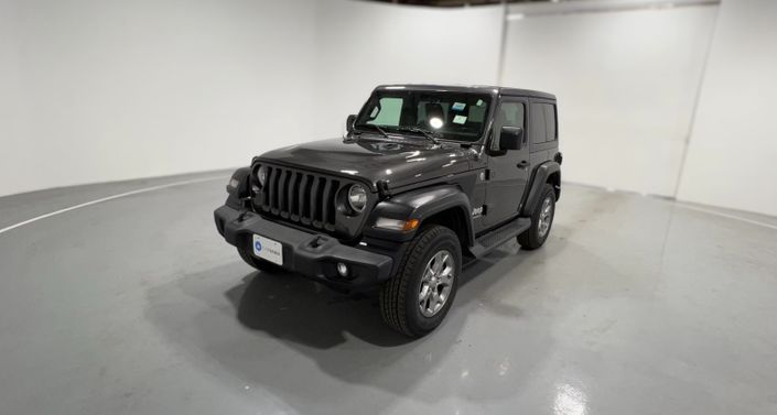 Thumbnail: 2020 Jeep Wrangler - 1