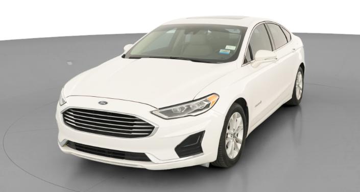 Thumbnail: 2019 Ford Fusion - 1