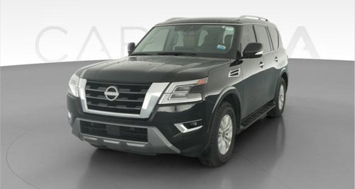 2024 Nissan Armada