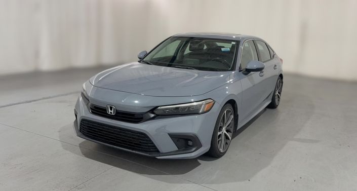 Thumbnail: 2022 Honda Civic - 1