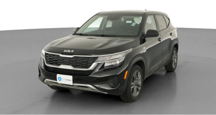 Thumbnail: 2022 Kia Seltos - 1