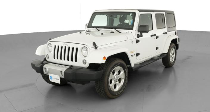 Thumbnail: 2014 Jeep Wrangler - 1