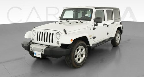 2014 Jeep Wrangler