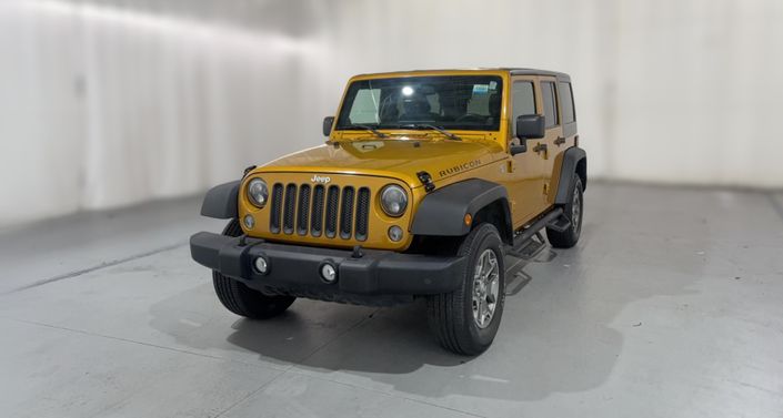 Thumbnail: 2014 Jeep Wrangler - 1