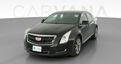 2016 Cadillac XTS