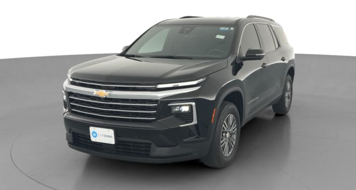 Thumbnail: 2024 Chevrolet Traverse - 1