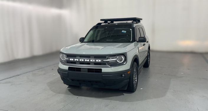 Thumbnail: 2023 Ford Bronco Sport - 1