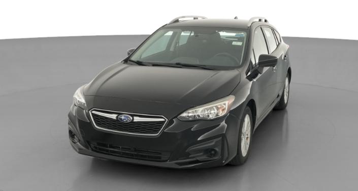 2017 Subaru Impreza Premium -
                  Trenton, OH