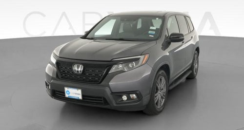 2020 Honda Passport