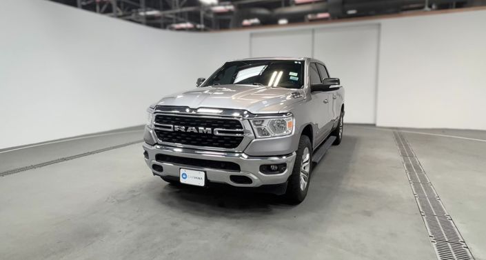 Thumbnail: 2022 RAM 1500 - 1