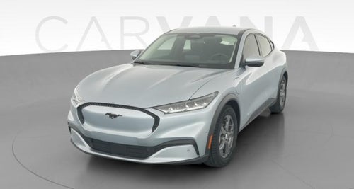 2022 Ford Mustang MACH-E