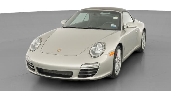 2012 Porsche 911 Carrera 4S -
                  Wheatland, OK