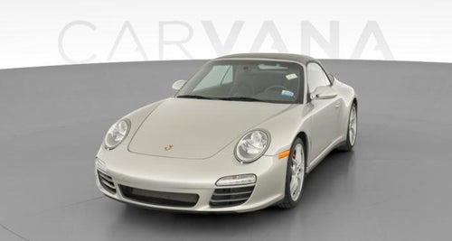 2012 Porsche 911