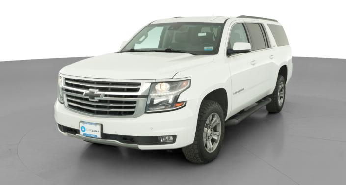 Thumbnail: 2020 Chevrolet Suburban - 1