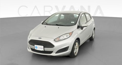 2018 Ford Fiesta