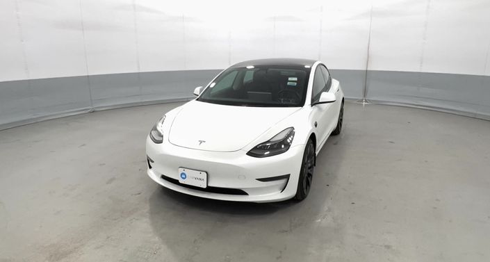 Thumbnail: 2022 Tesla Model 3 - 1