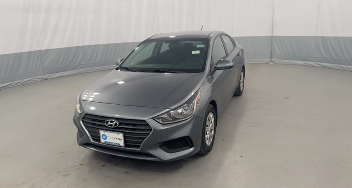 2018 Hyundai Accent SE -
                  Akron, NY