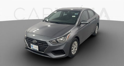 2018 Hyundai Accent
