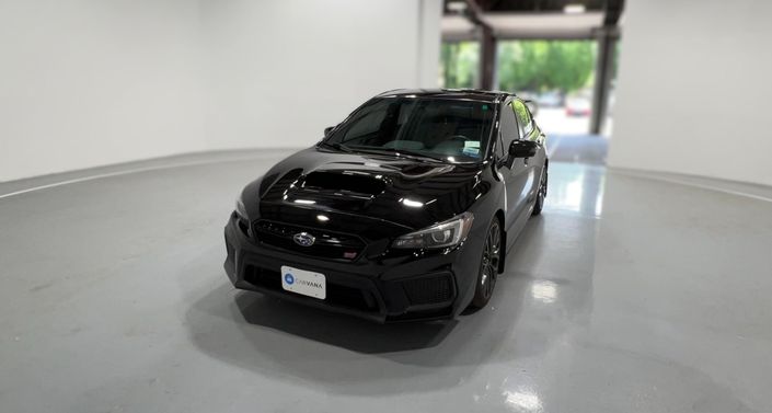Thumbnail: 2018 Subaru WRX - 1