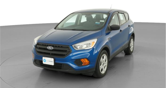 Thumbnail: 2017 Ford Escape - 1