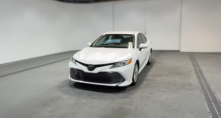 Thumbnail: 2019 Toyota Camry - 1