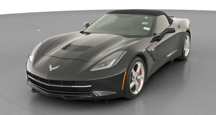 Thumbnail: 2014 Chevrolet Corvette - 1