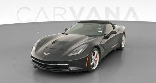2014 Chevrolet Corvette