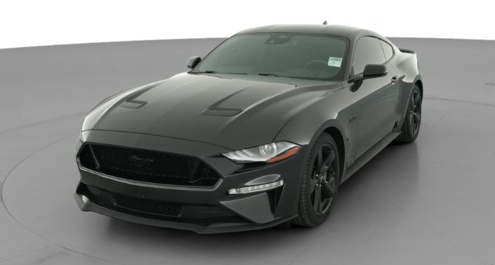Thumbnail: 2022 Ford Mustang - 1