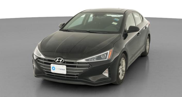 Thumbnail: 2020 Hyundai Elantra - 1