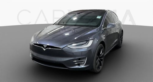 2020 Tesla Model X