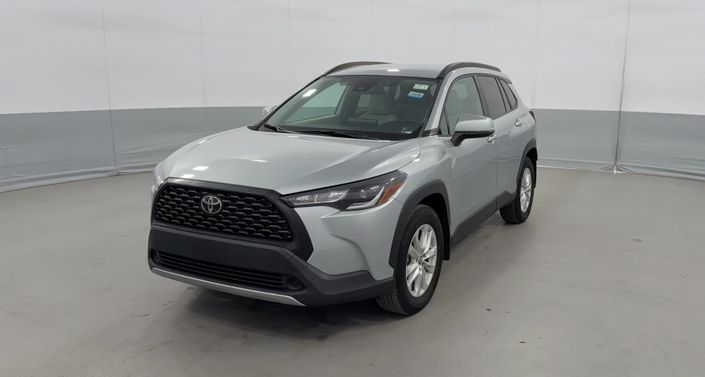 Thumbnail: 2022 Toyota Corolla Cross - 1