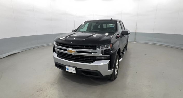 Thumbnail: 2019 Chevrolet Silverado 1500 - 1