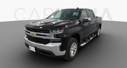 2019 Chevrolet Silverado 1500 Crew Cab