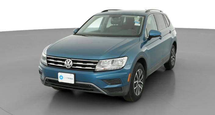 Thumbnail: 2019 Volkswagen Tiguan - 1