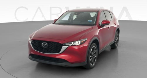 2022 MAZDA CX-5