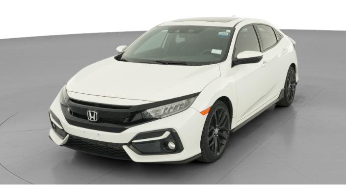 Thumbnail: 2020 Honda Civic - 1