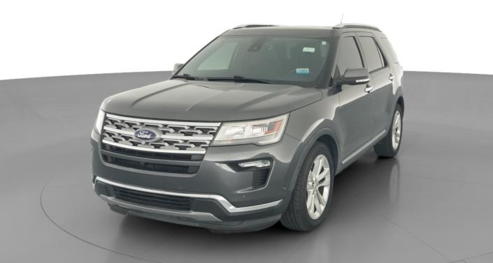 Thumbnail: 2018 Ford Explorer - 1