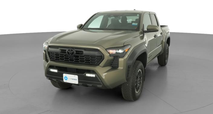 Thumbnail: 2025 Toyota Tacoma - 1