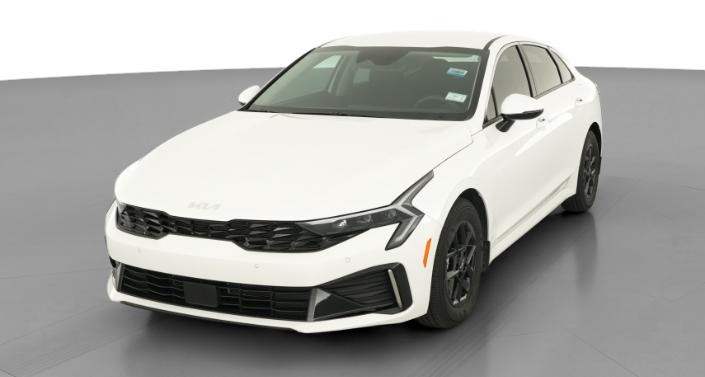 Thumbnail: 2025 Kia K5 - 1