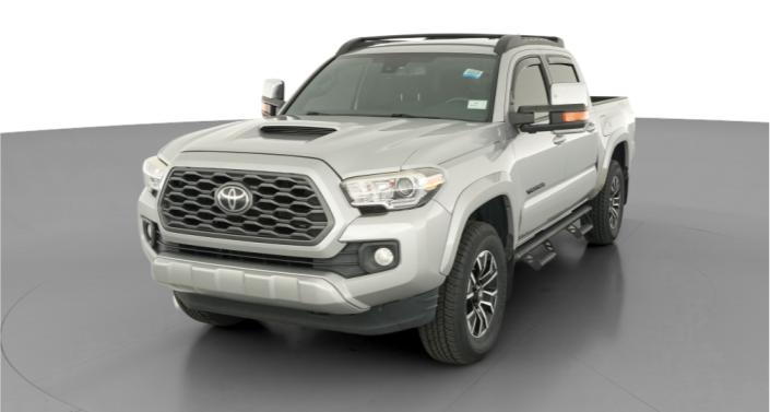 Thumbnail: 2020 Toyota Tacoma - 1