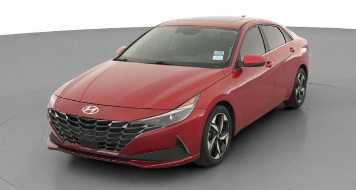 Thumbnail: 2022 Hyundai Elantra - 1