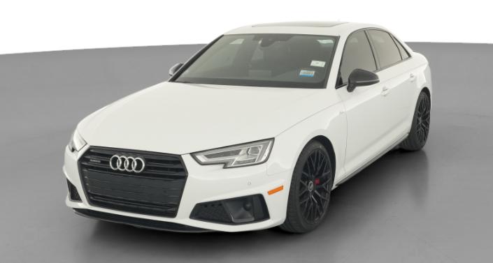 Thumbnail: 2019 Audi A4 - 1