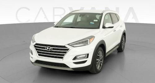 2020 Hyundai Tucson