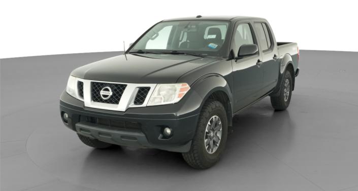 Thumbnail: 2018 Nissan Frontier - 1
