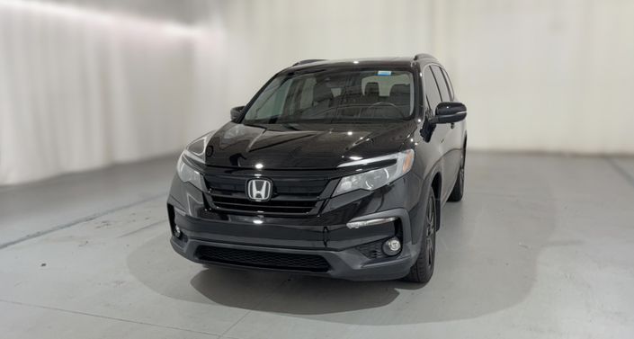 Thumbnail: 2022 Honda Pilot - 1