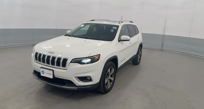 Thumbnail: 2020 Jeep Cherokee - 1