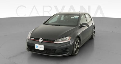 2016 Volkswagen Golf GTI
