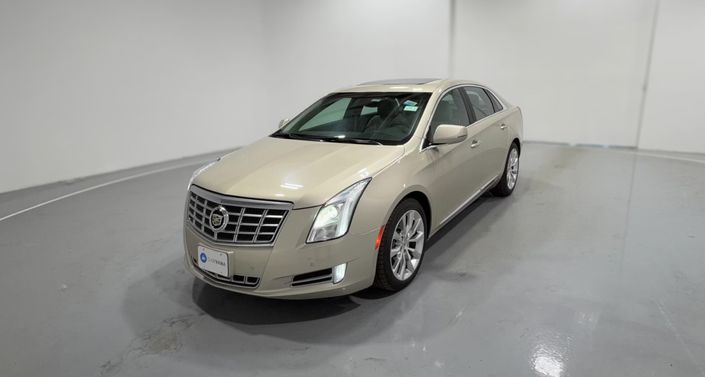 2015 Cadillac XTS Luxury -
                  Fairview, OR